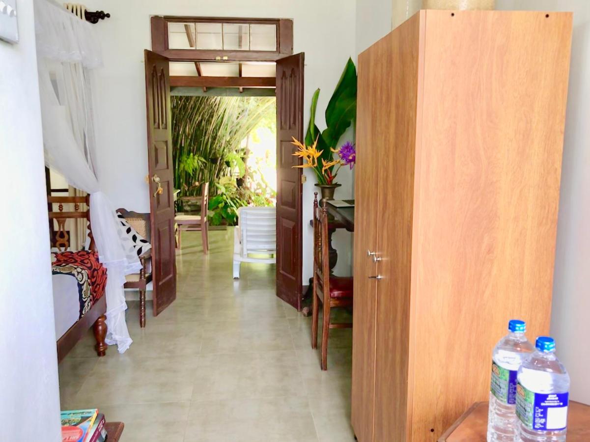 Walauwa The Villa Ahungalla (Adults Only) Экстерьер фото