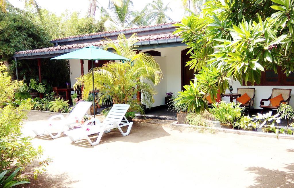 Walauwa The Villa Ahungalla (Adults Only) Экстерьер фото