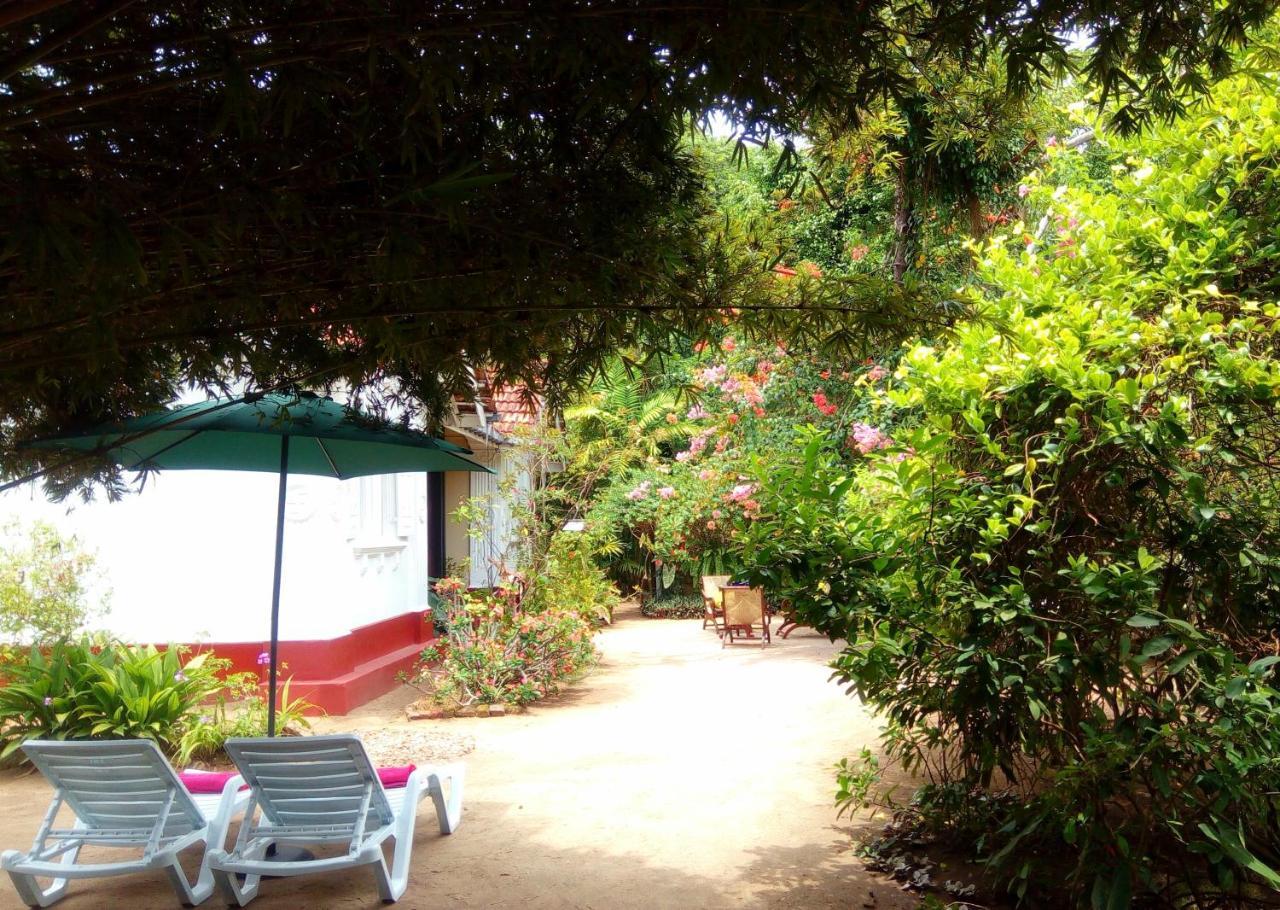 Walauwa The Villa Ahungalla (Adults Only) Экстерьер фото