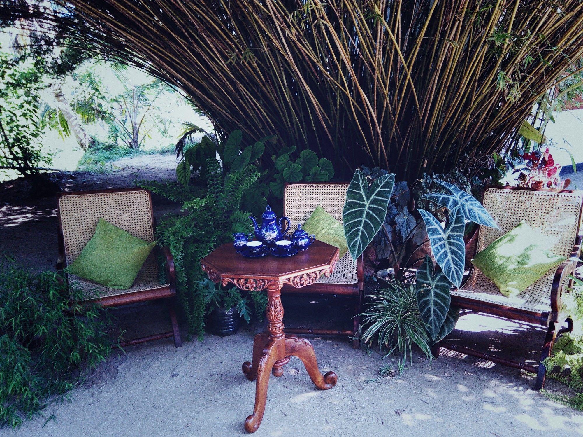Walauwa The Villa Ahungalla (Adults Only) Экстерьер фото